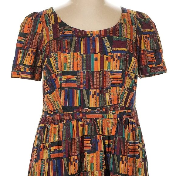 Modcloth "What's the Scoop" Dress - Picture 2 of 9